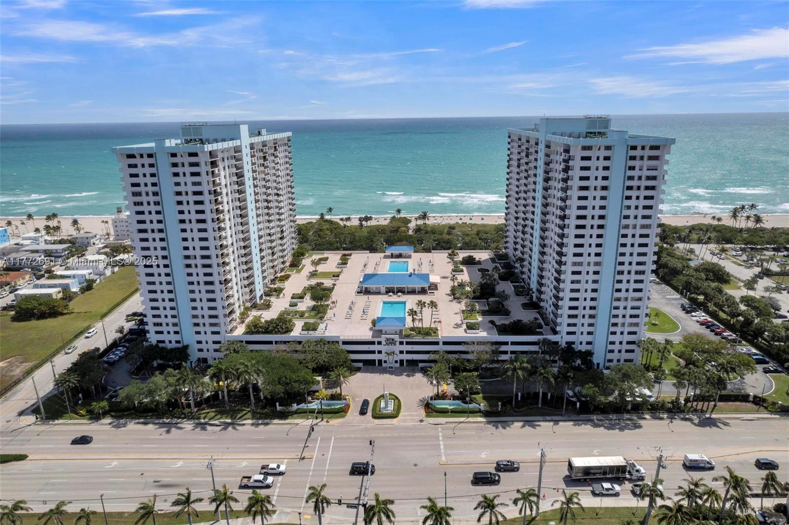 1201 S Ocean Dr #1001S, Hollywood, Florida image 2