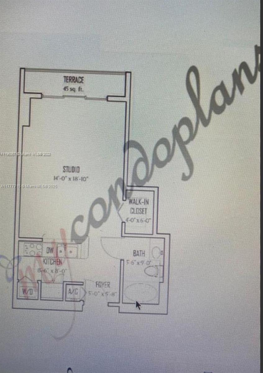 325 S Biscayne Blvd #2120, Miami FL 33131