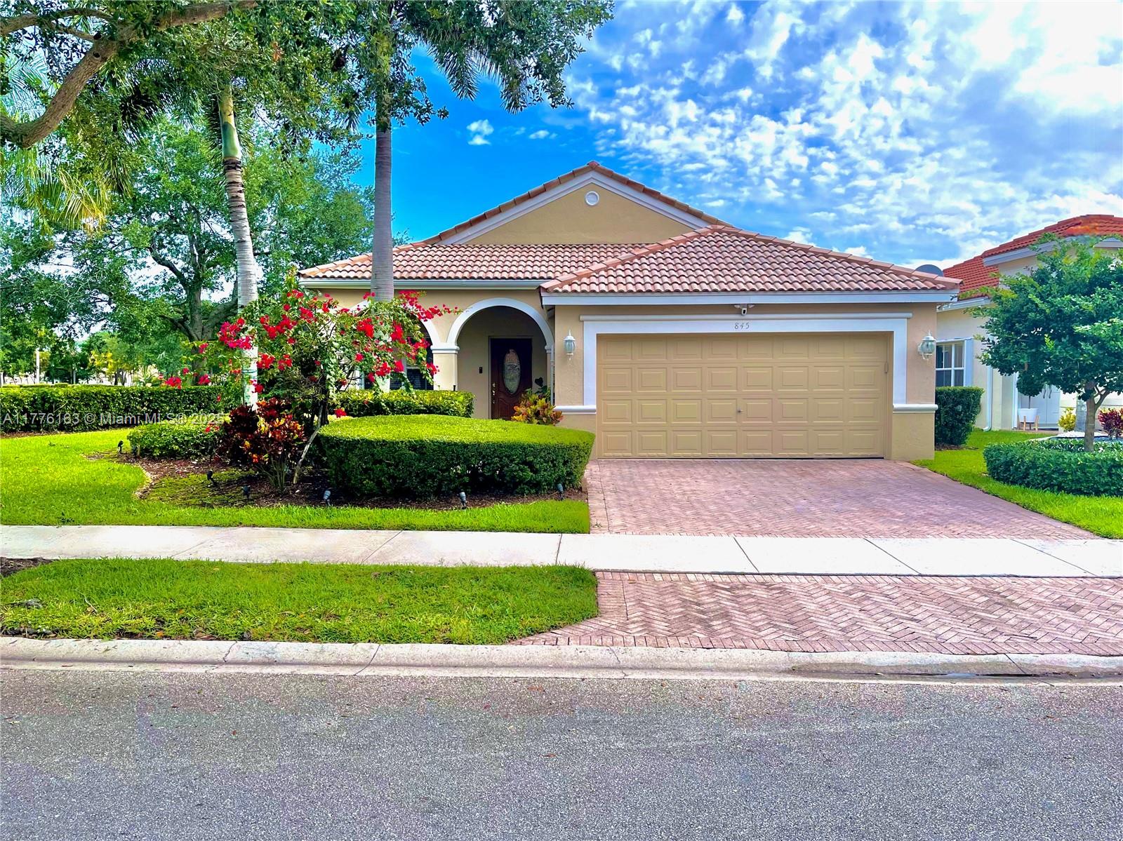 845 Vista Meadows Dr, Weston, Florida image 1