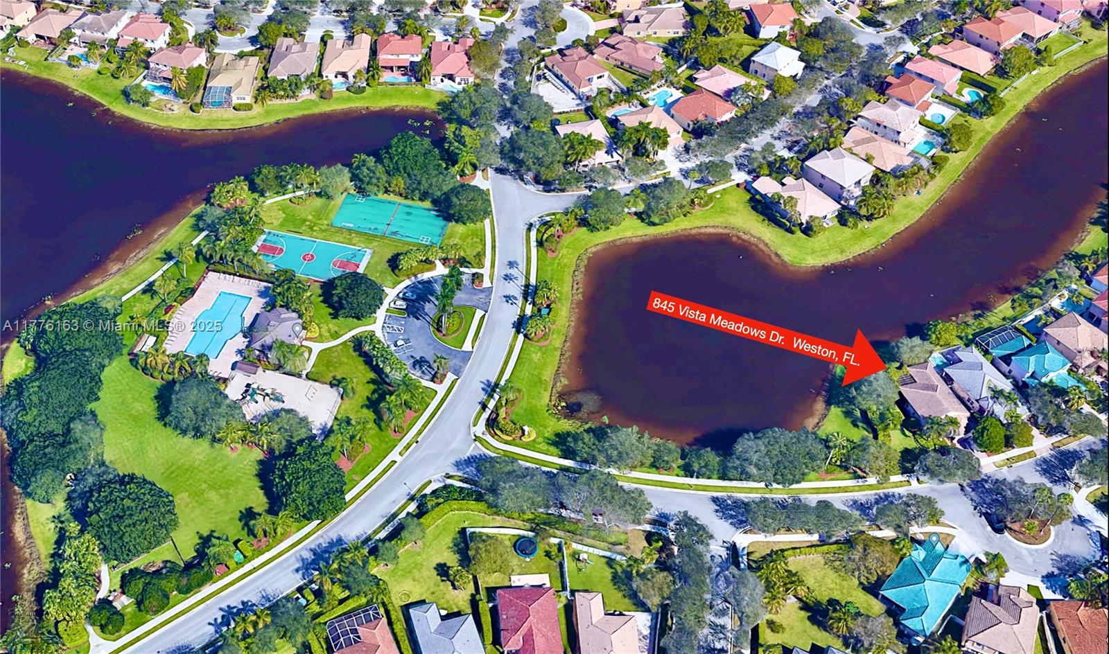 845 Vista Meadows Dr, Weston, Florida image 50