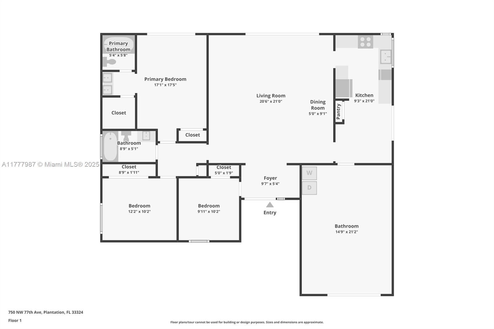 750 NW 77th Ave, Plantation, Florida image 50