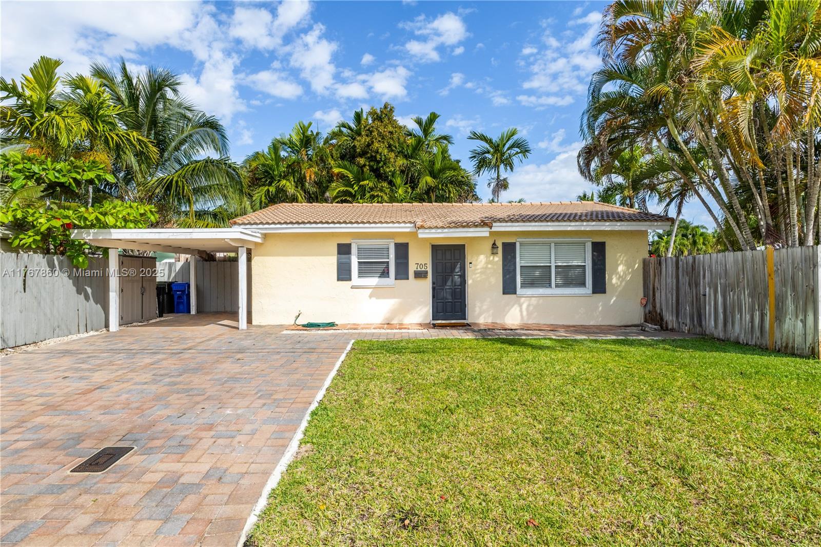 705 NE 15th Ct, Fort Lauderdale, Florida image 1