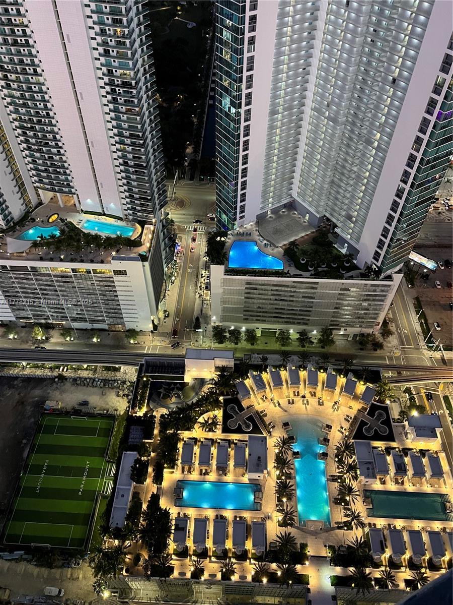 851 NE 1st Ave #4107, Miami FL 33132