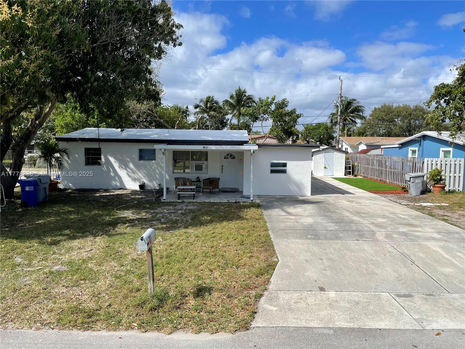 3031 12th Ave, Pompano Beach, Florida 33064