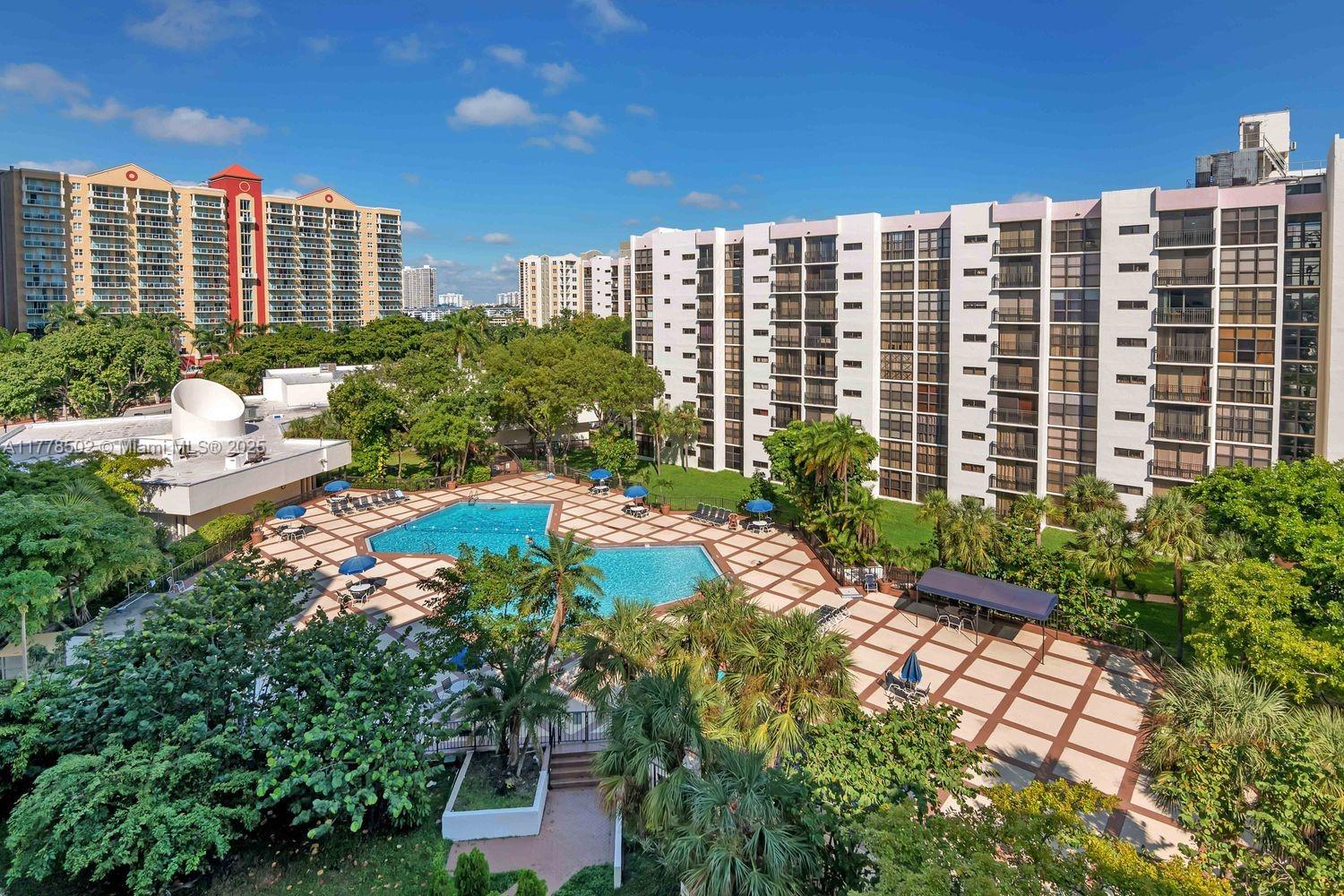 17021 Bay Rd Unit 322, Sunny Isles Beach, Florida 33160