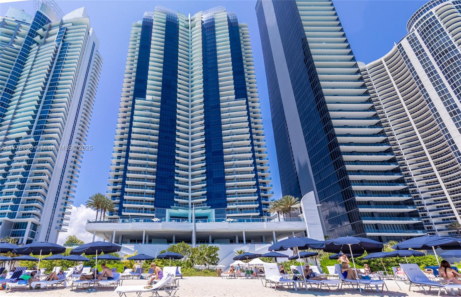17121 Collins Ave #1406, Sunny Isles Beach FL 33160