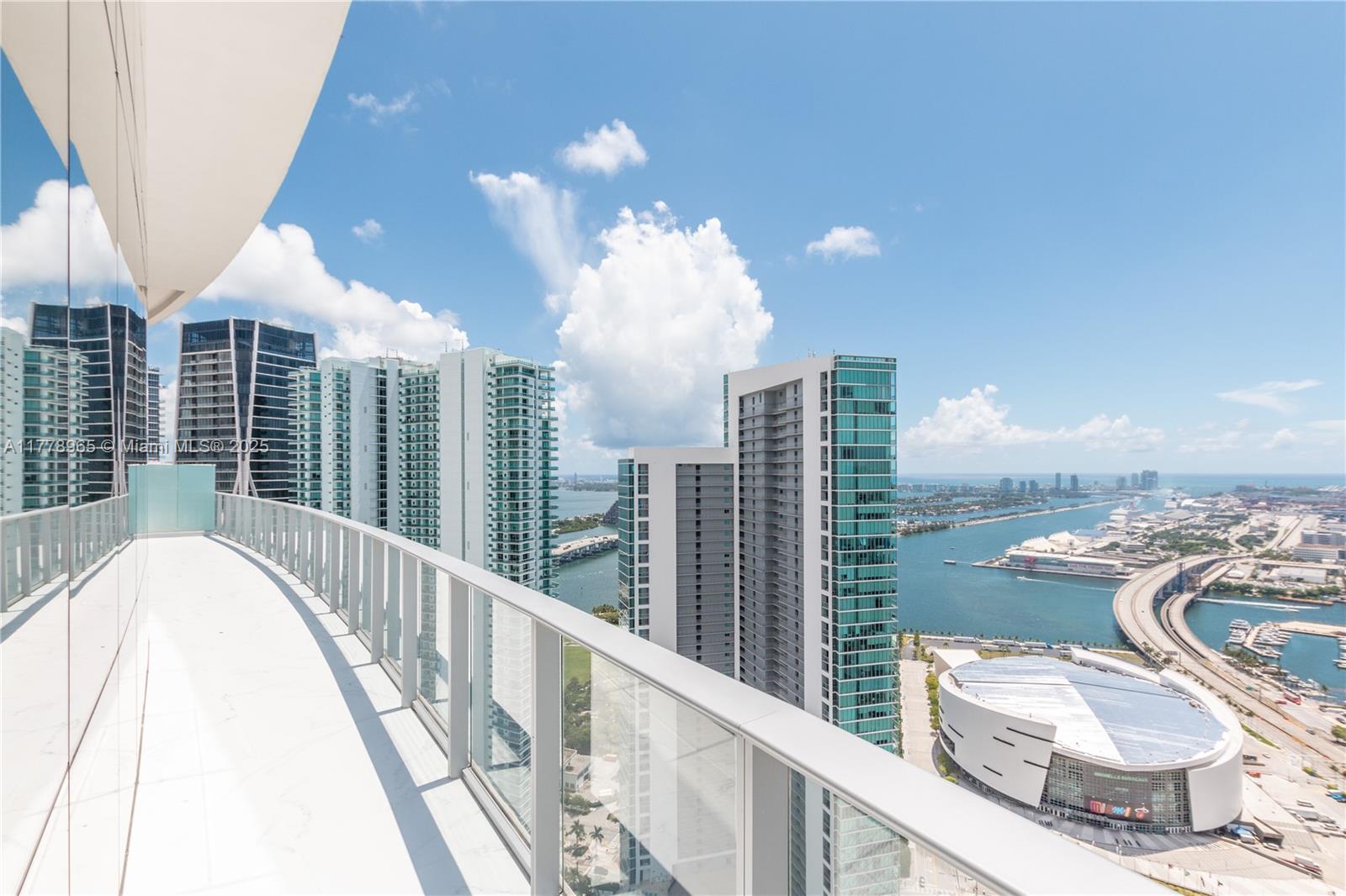 851 NE 1st Ave #4611, Miami FL 33132
