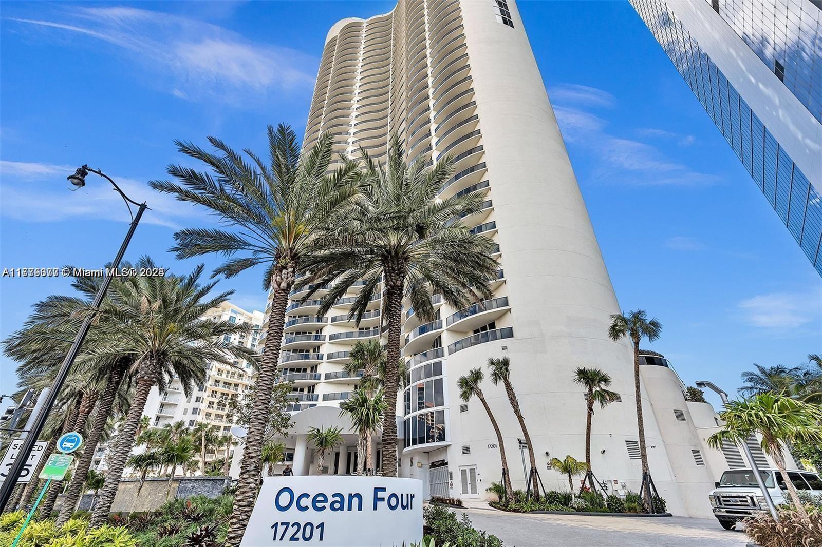 Apartamento para Alugar em Sunny Isles Beach, FL