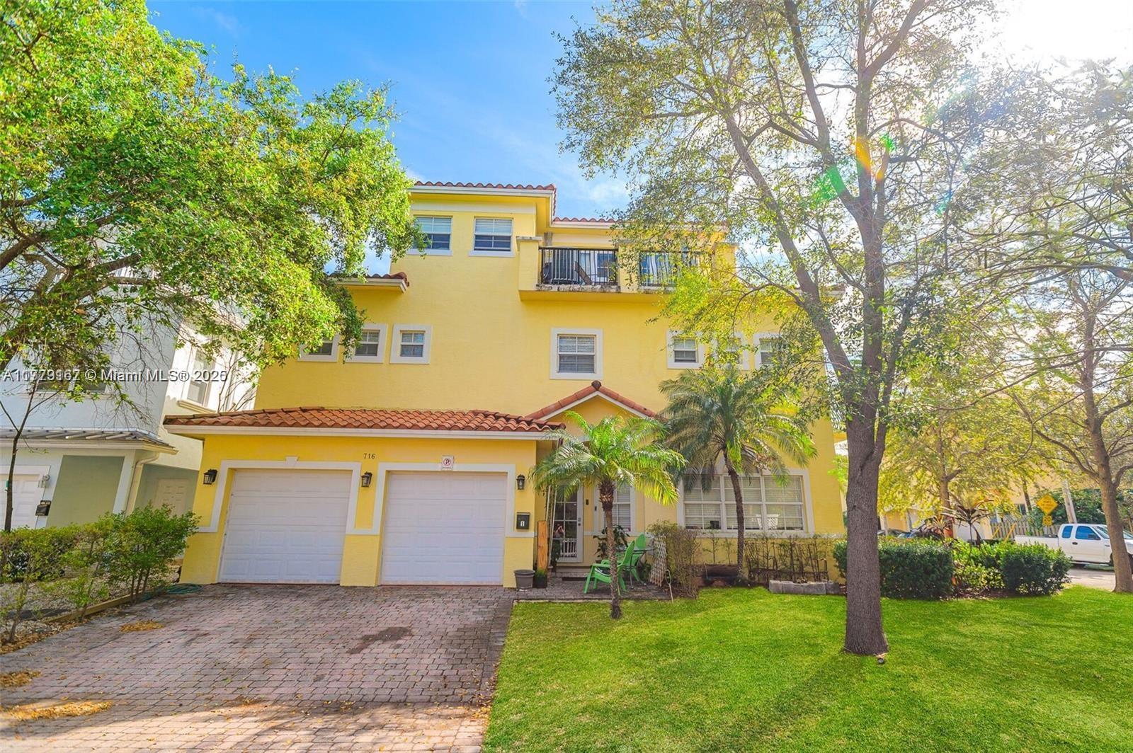 716 SW 9th Ter #1 AND 2, Fort Lauderdale, Florida image 2