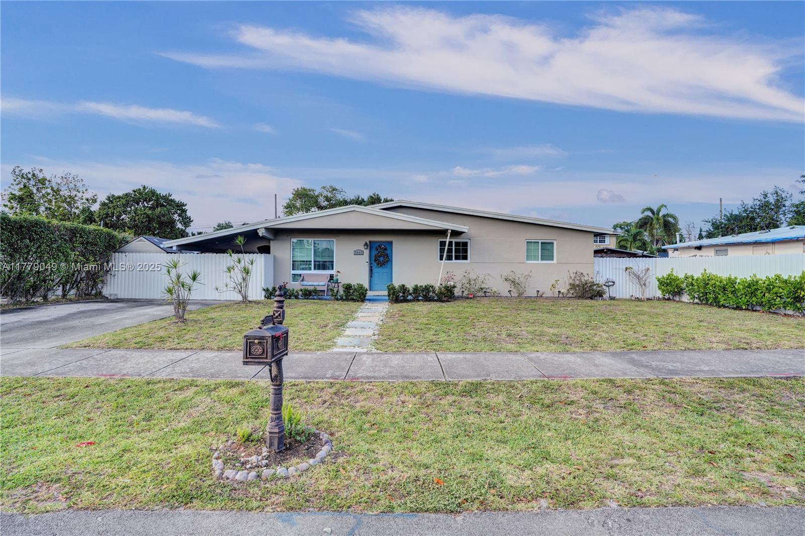 3851 SW 31st Ct, West Park, Florida image 1