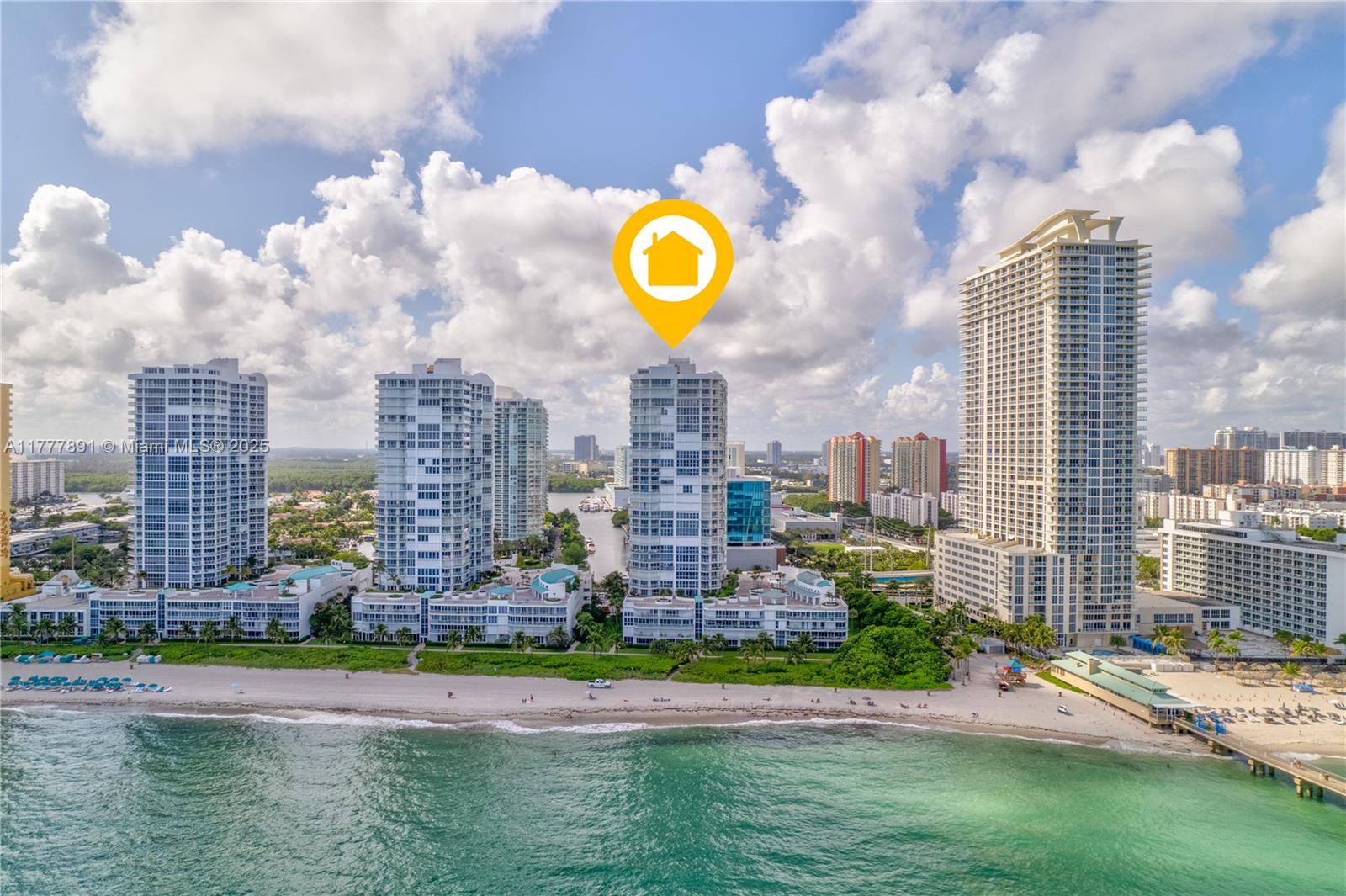 Condo for Rent in Sunny Isles Beach, FL