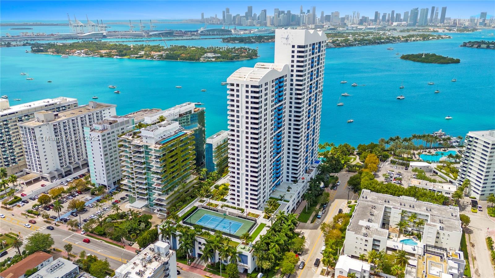 1330 West Ave #2410, Miami Beach FL 33139