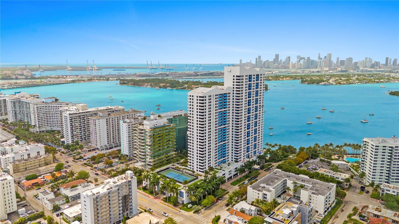 1330 West Ave #2410, Miami Beach FL 33139