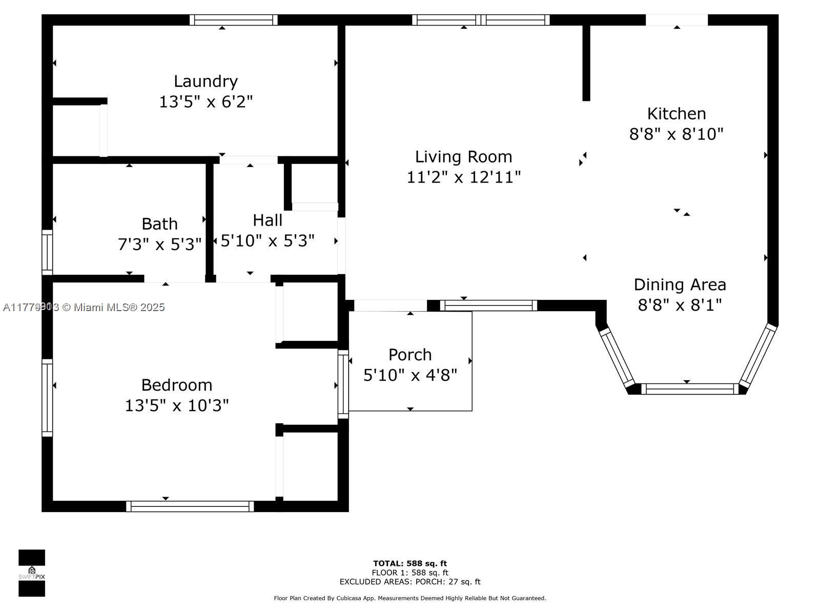 2001 N 26th Ave, Hollywood, Florida image 14