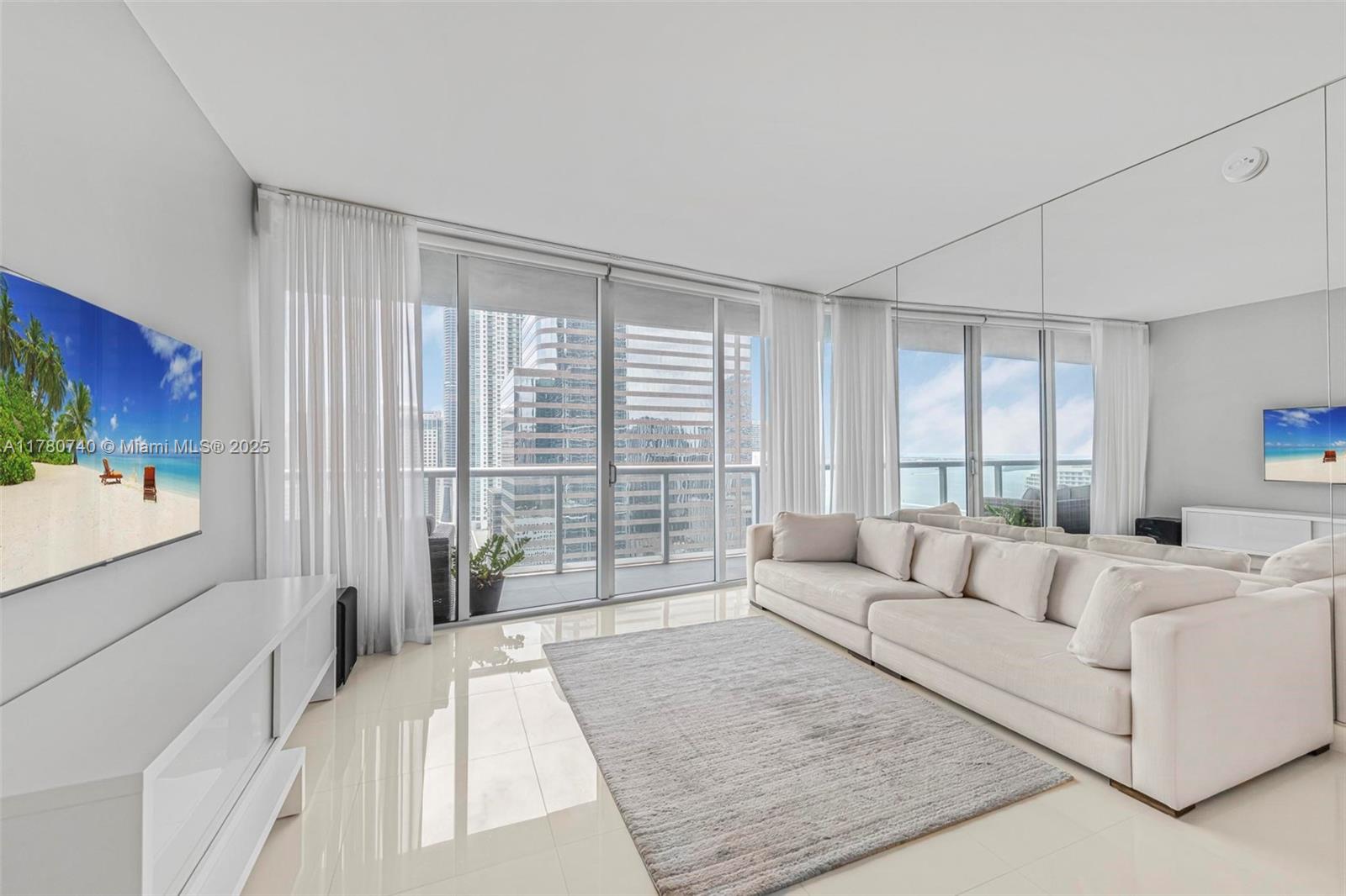 495 Brickell Ave #2411, Miami FL 33131