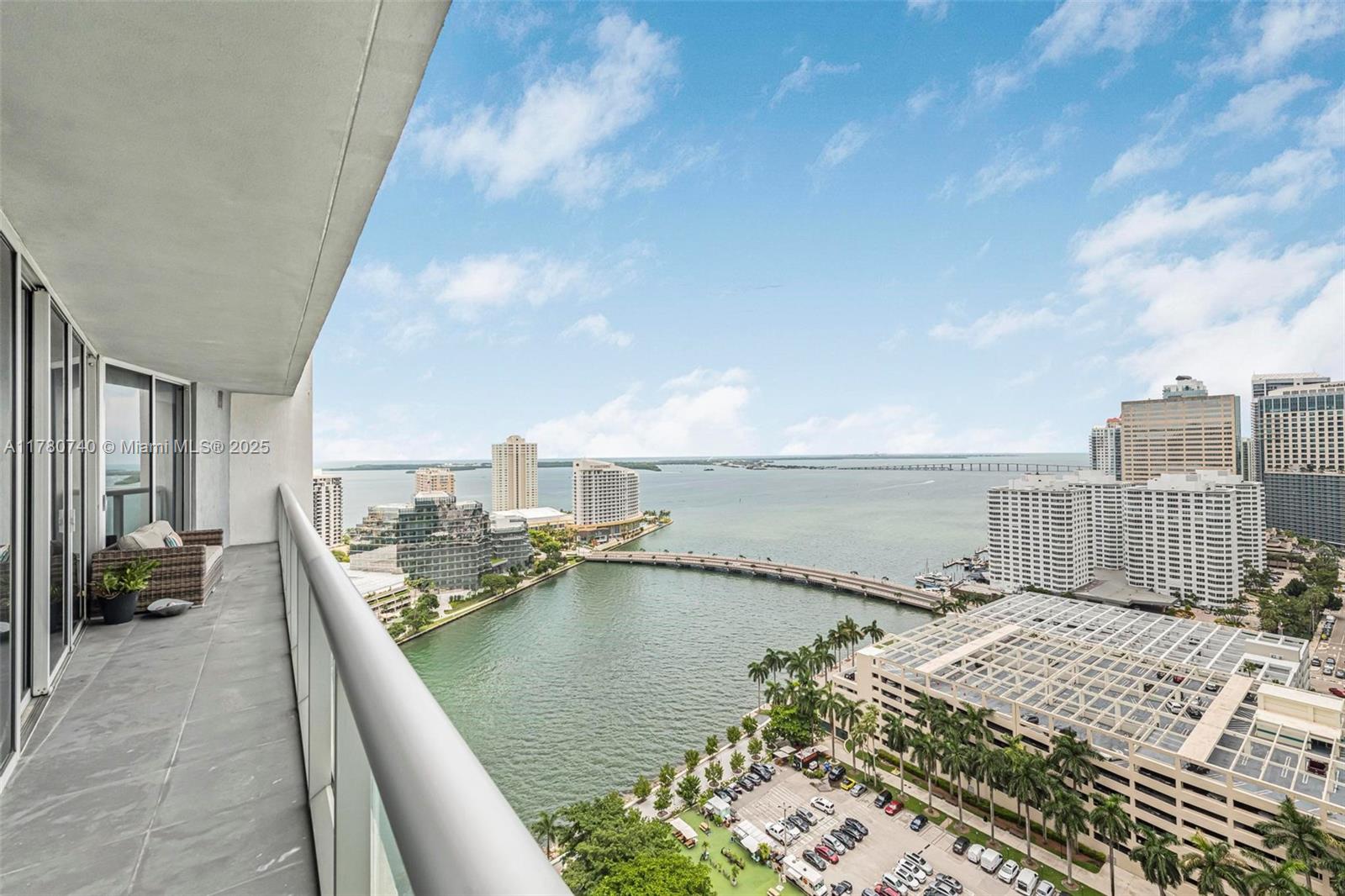 495 Brickell Ave #2411, Miami FL 33131