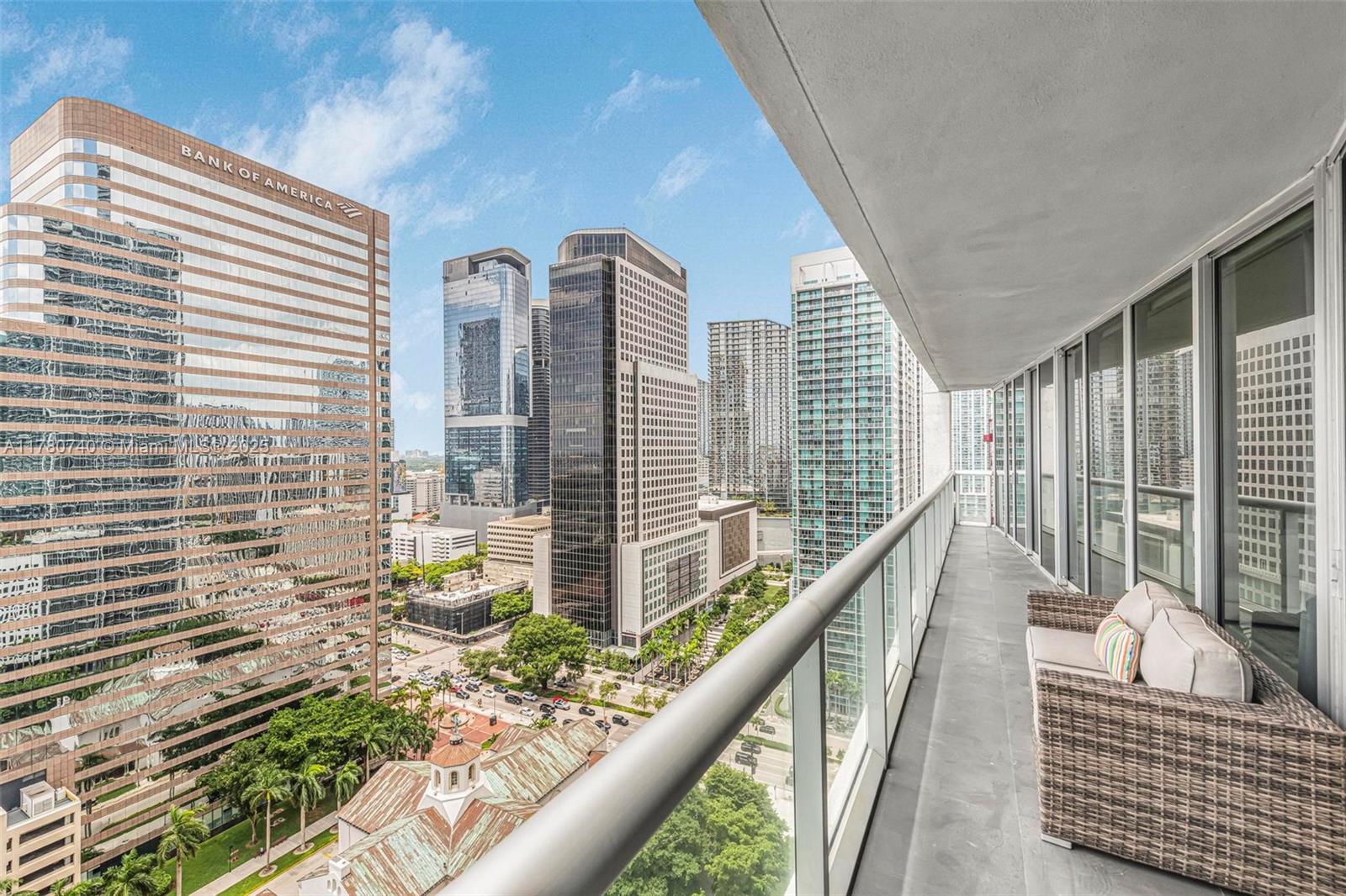 495 Brickell Ave #2411, Miami FL 33131
