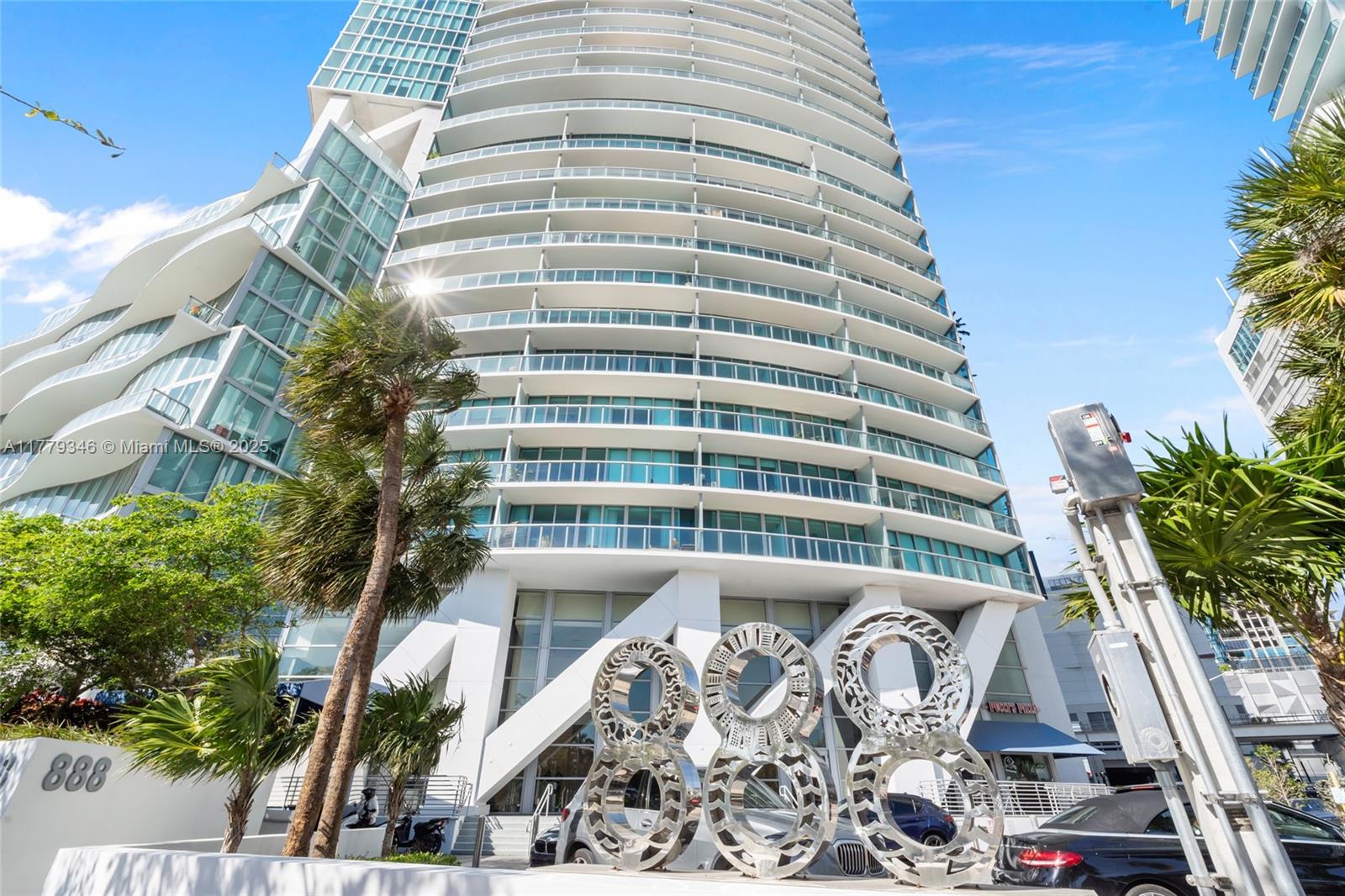 888 Biscayne Blvd #3812, Miami FL 33132