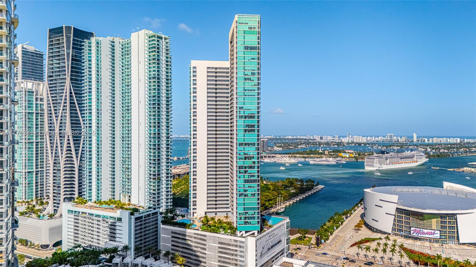 888 Biscayne Blvd #3812, Miami FL 33132