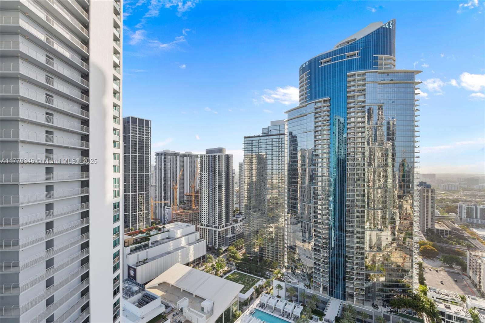 888 Biscayne Blvd #3812, Miami FL 33132