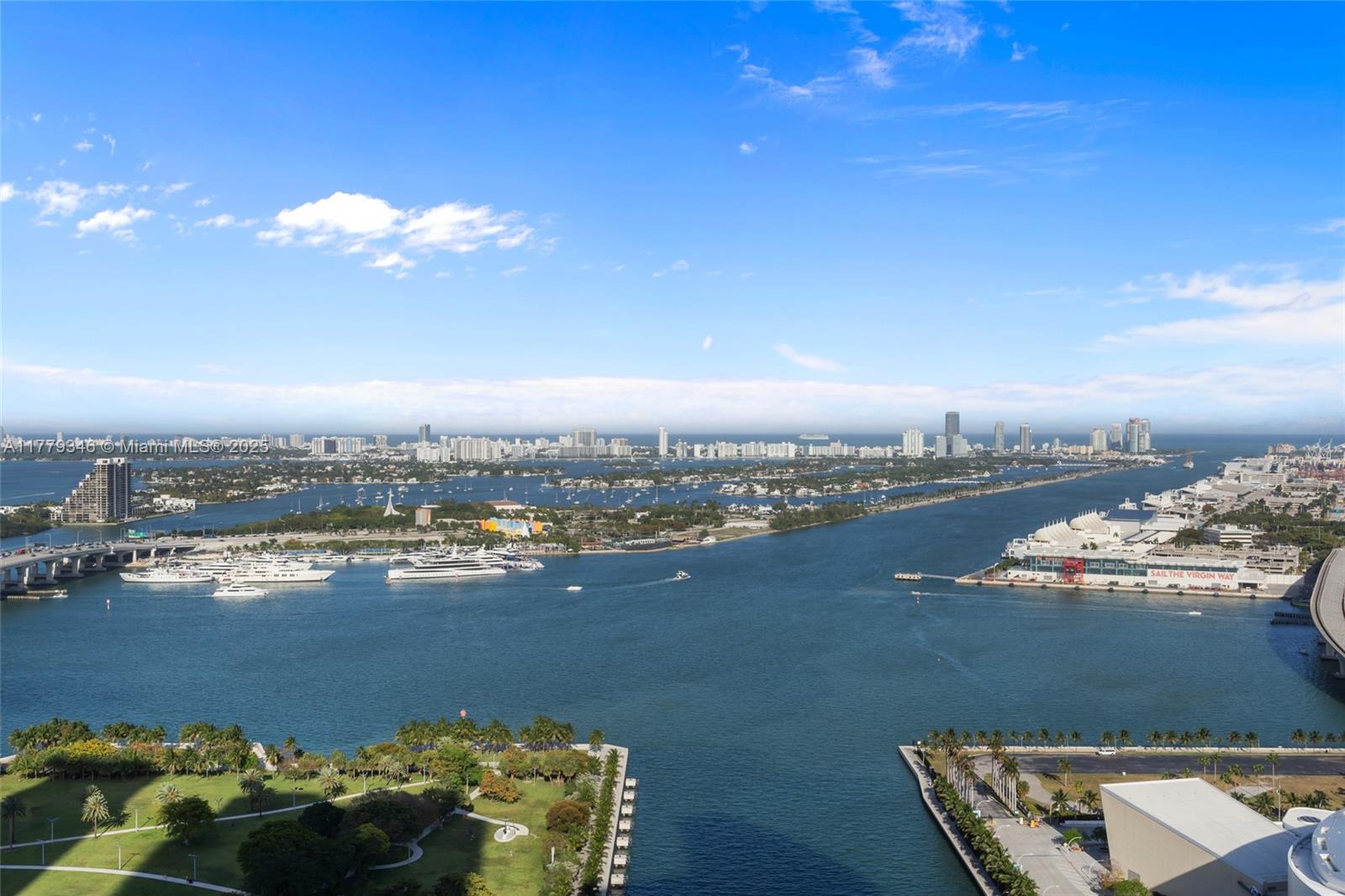 888 Biscayne Blvd #3812, Miami FL 33132
