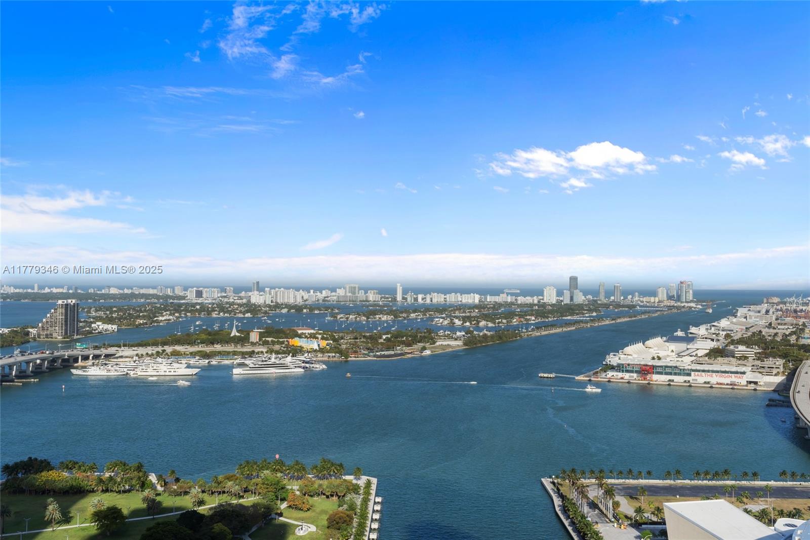 888 Biscayne Blvd #3812, Miami FL 33132