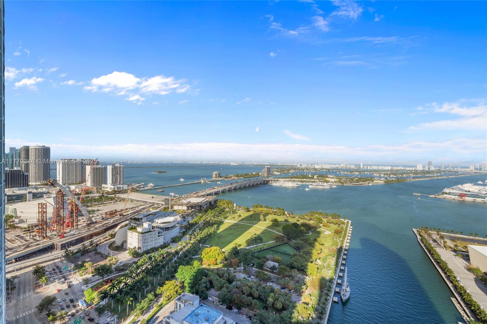 888 Biscayne Blvd #3812, Miami FL 33132