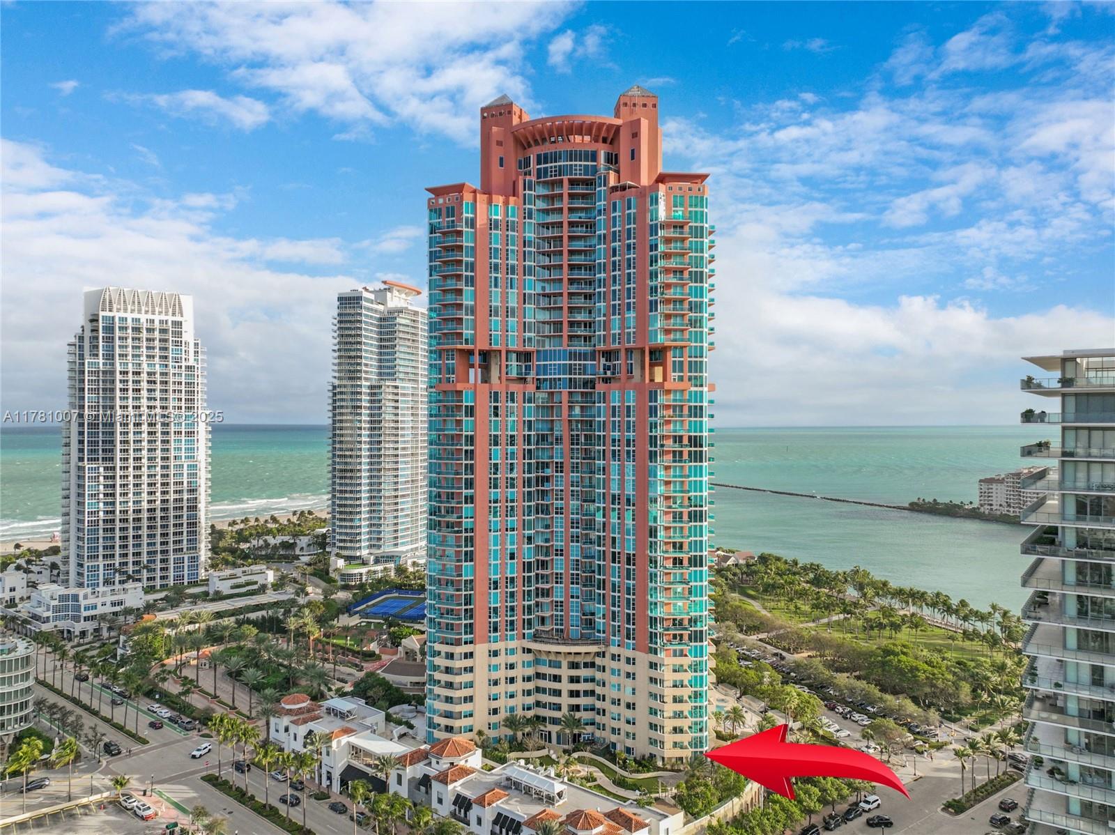 300 S Pointe Dr #305, Miami Beach FL 33139