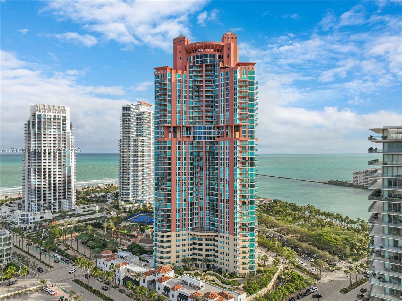300 S Pointe Dr #305, Miami Beach FL 33139