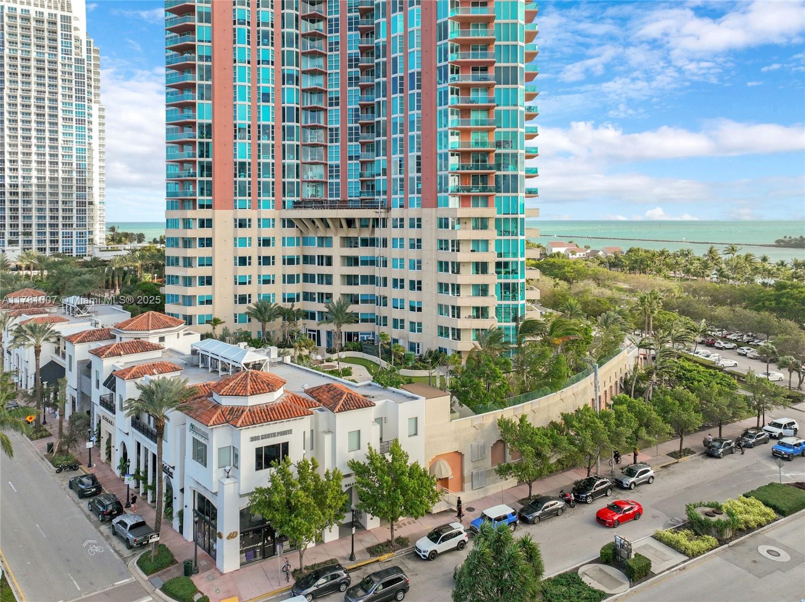 300 S Pointe Dr #305, Miami Beach FL 33139