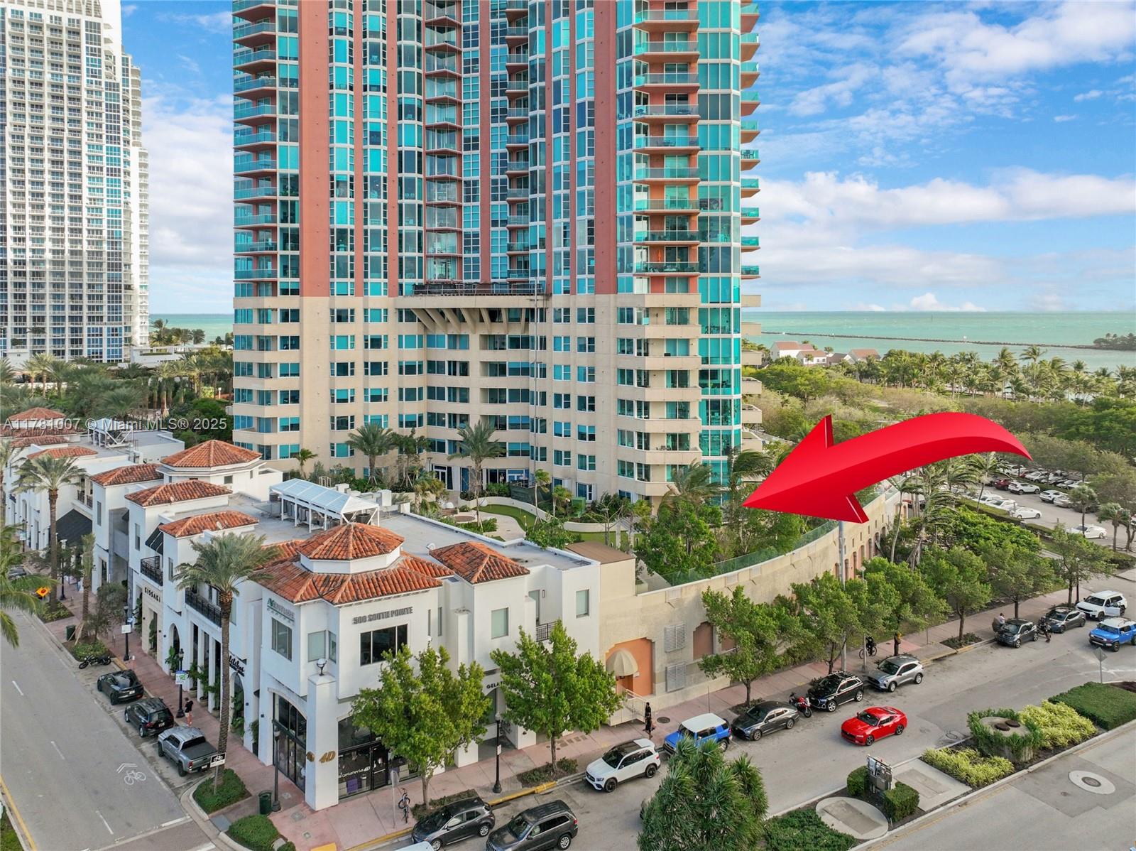 300 S Pointe Dr #305, Miami Beach FL 33139