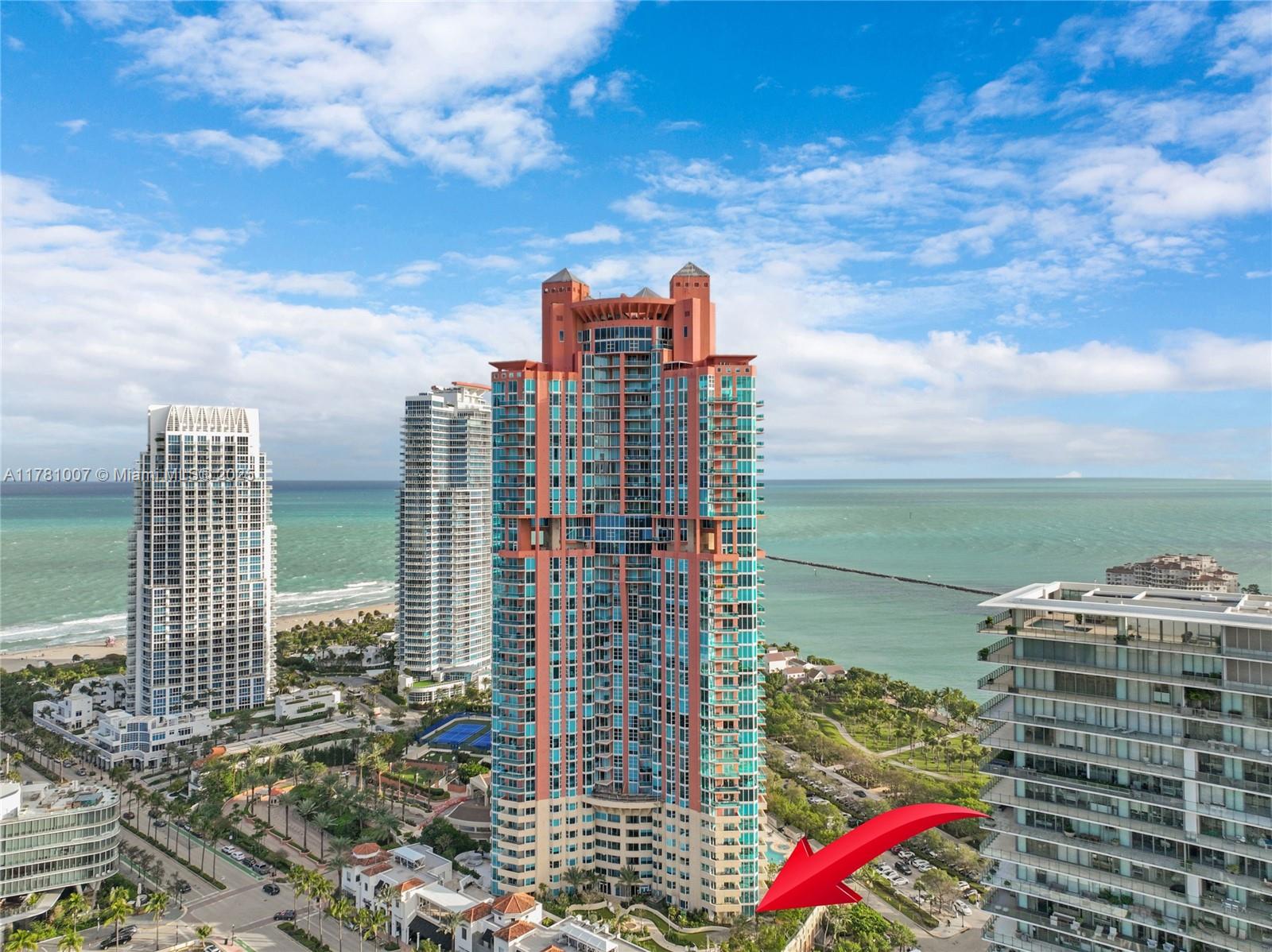 300 S Pointe Dr #305, Miami Beach FL 33139