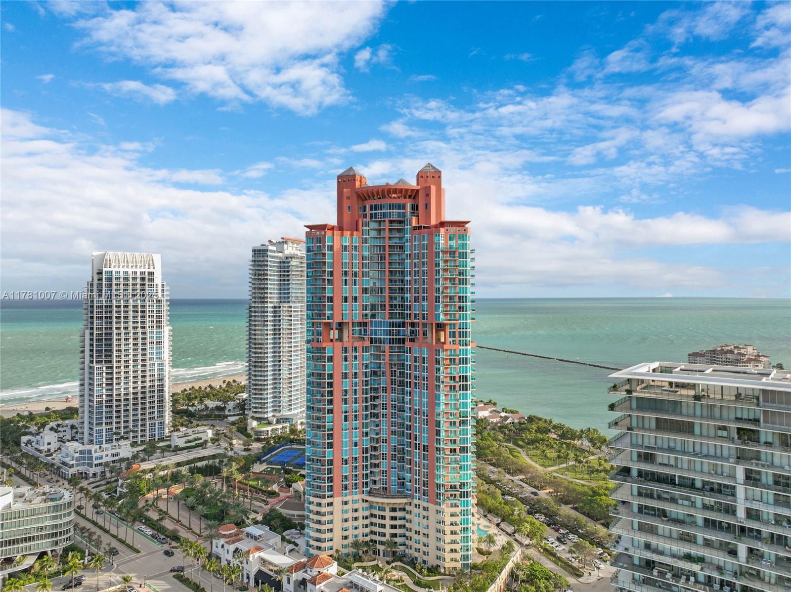 300 S Pointe Dr #305, Miami Beach FL 33139