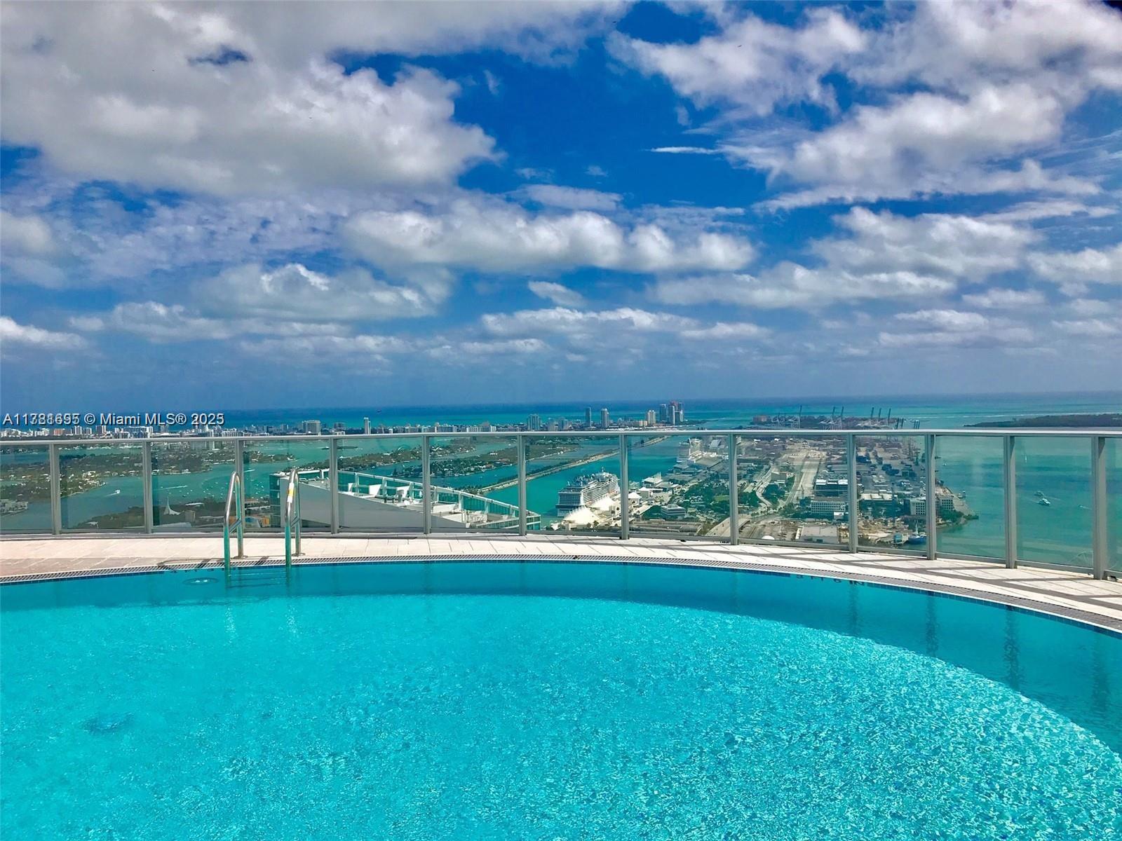 851 NE 1st Ave #4210, Miami FL 33132