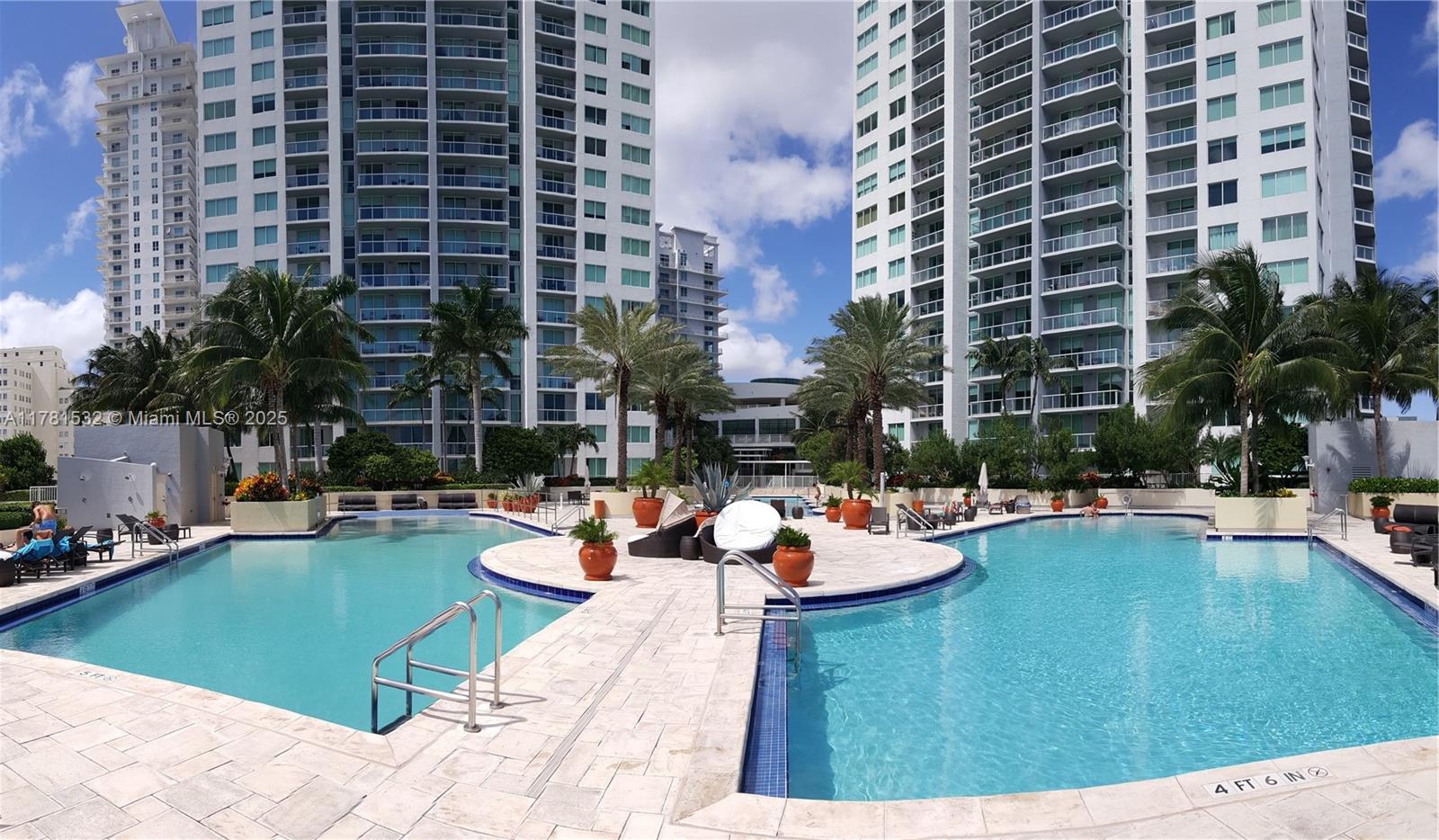 244 Biscayne Blvd #3104, Miami FL 33132