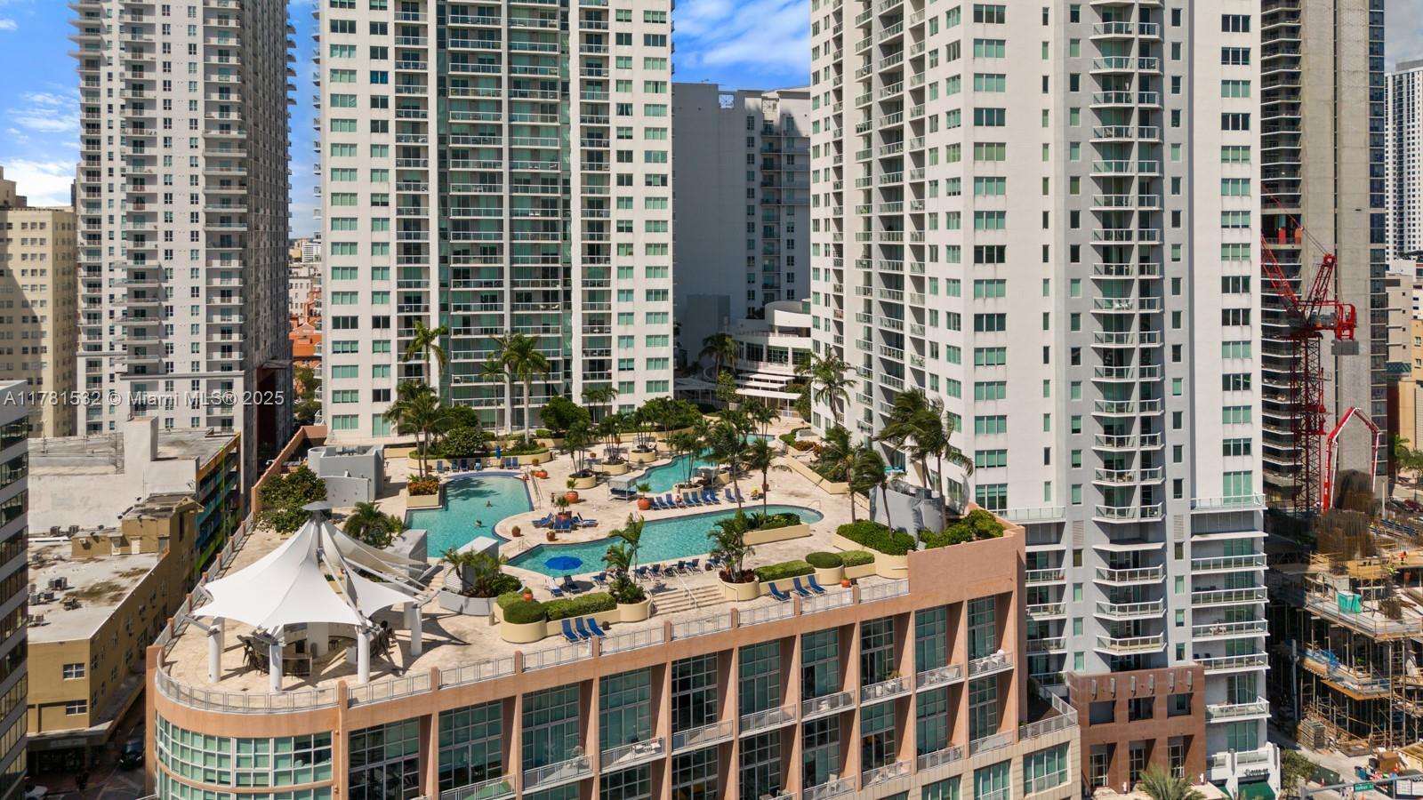 244 Biscayne Blvd #3104, Miami FL 33132