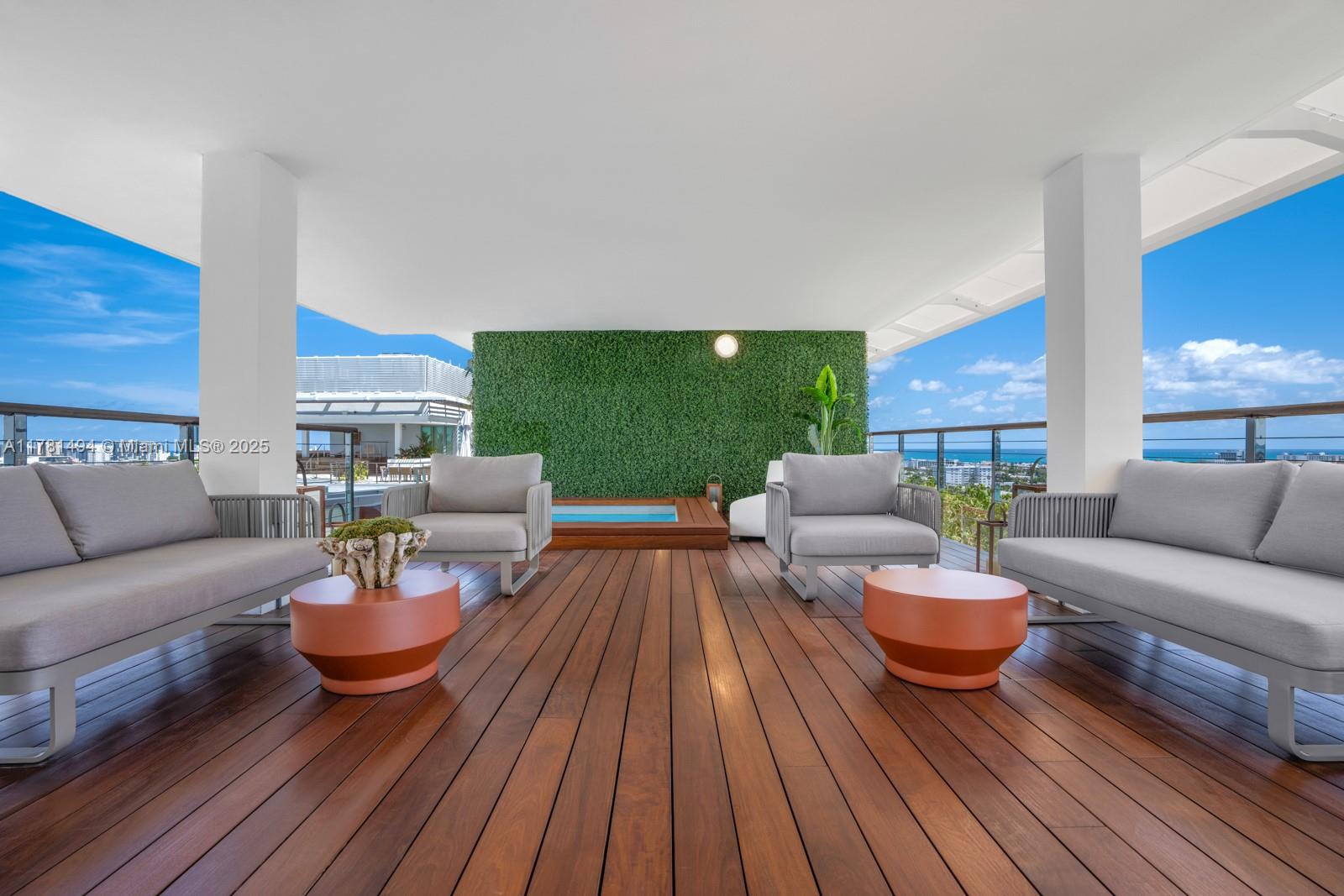 1300 Monad Ter Unit P H- F, Miami Beach, Florida 33139
