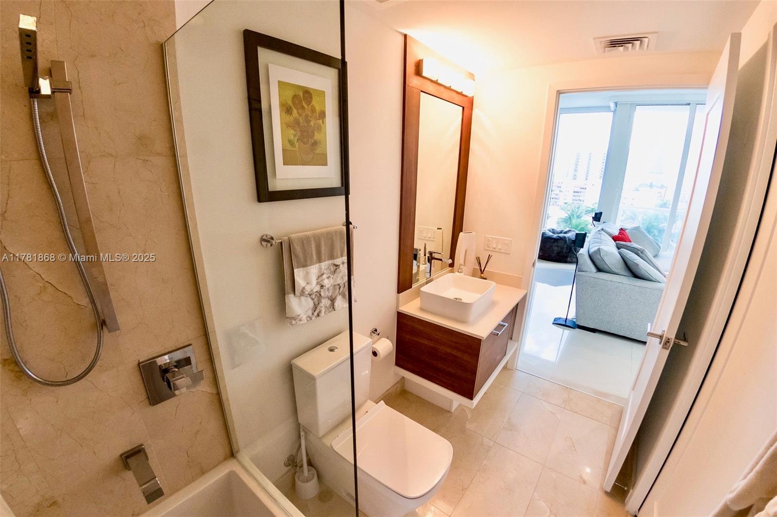 601 NE 27TH ST #802, Miami FL 33137