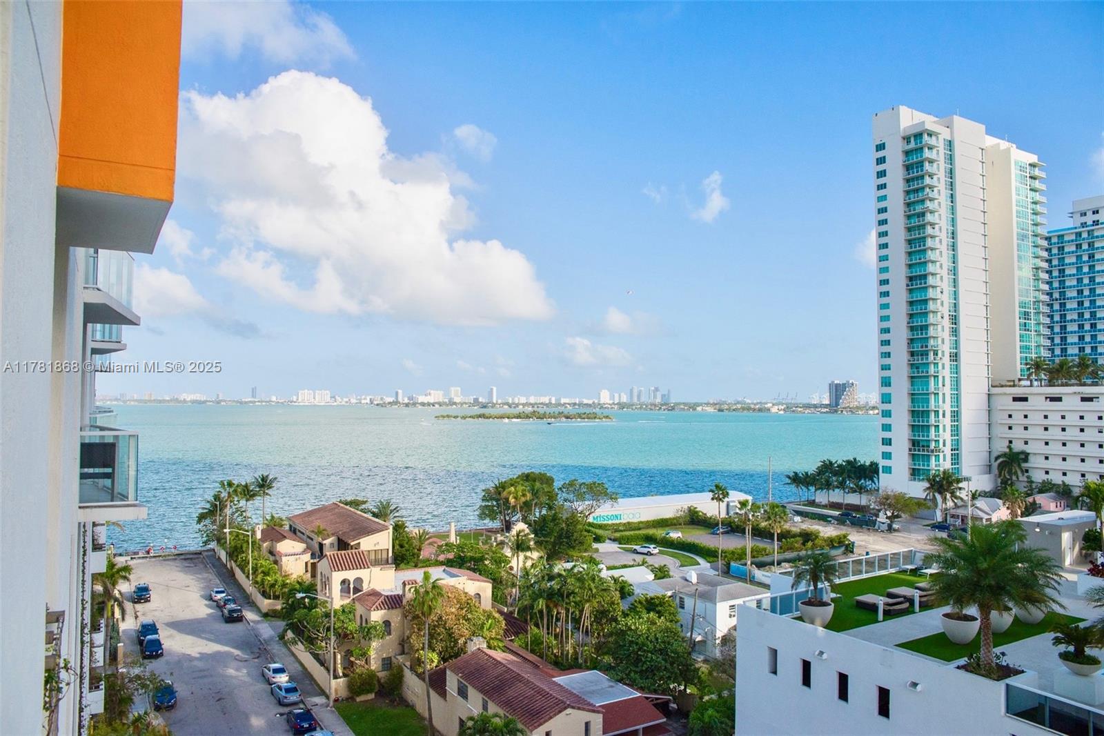 601 NE 27TH ST #802, Miami FL 33137