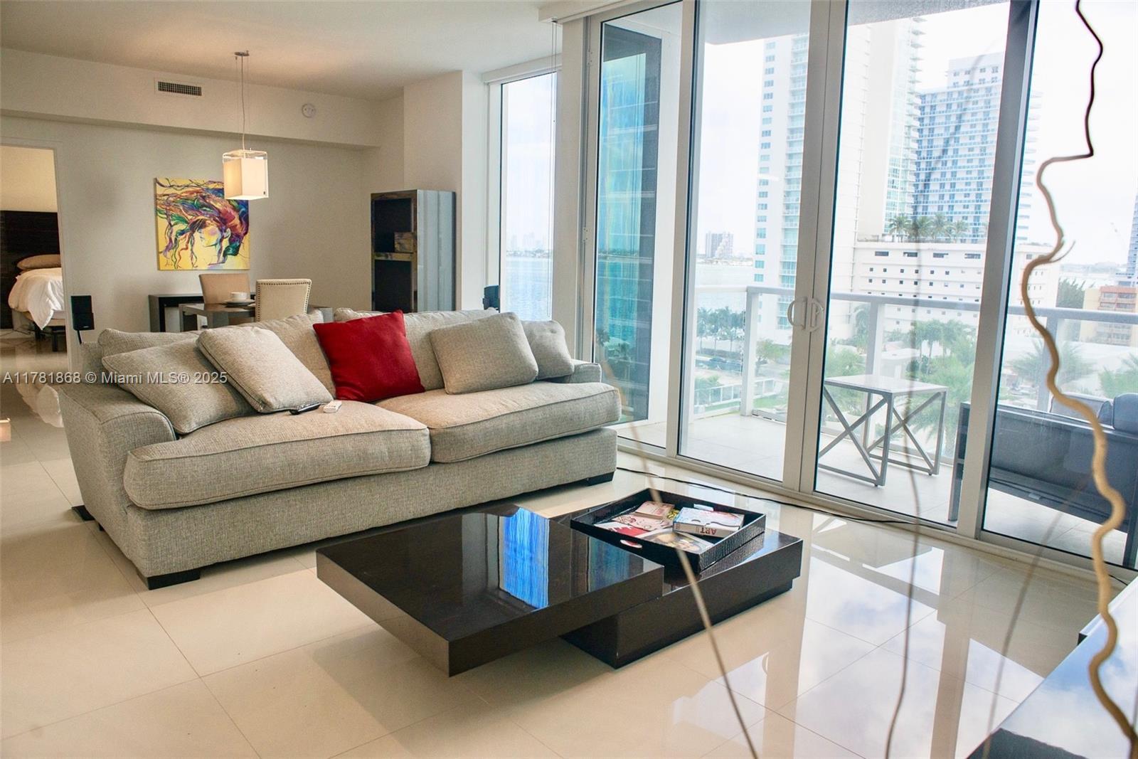 601 NE 27TH ST #802, Miami FL 33137