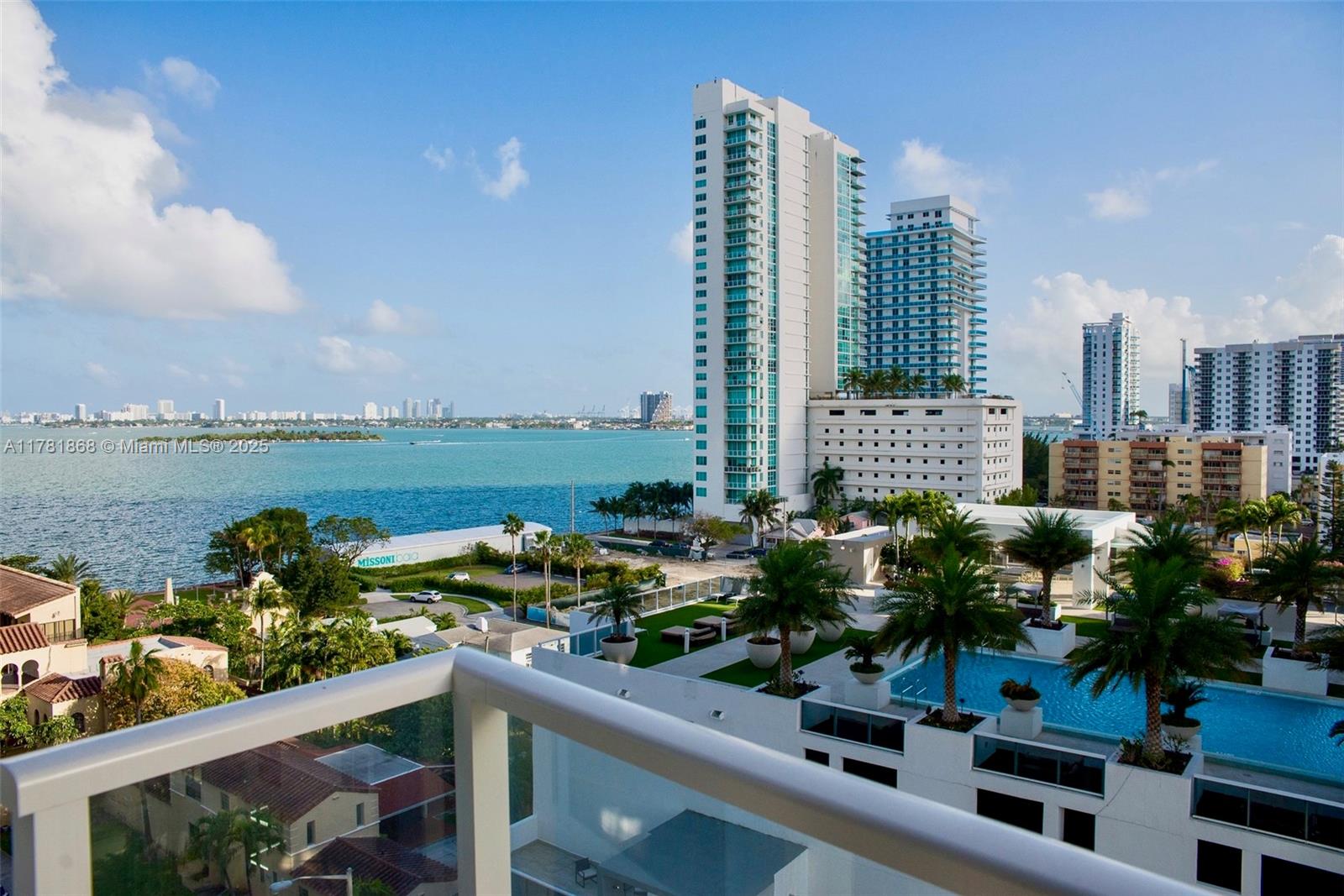 601 NE 27TH ST #802, Miami FL 33137