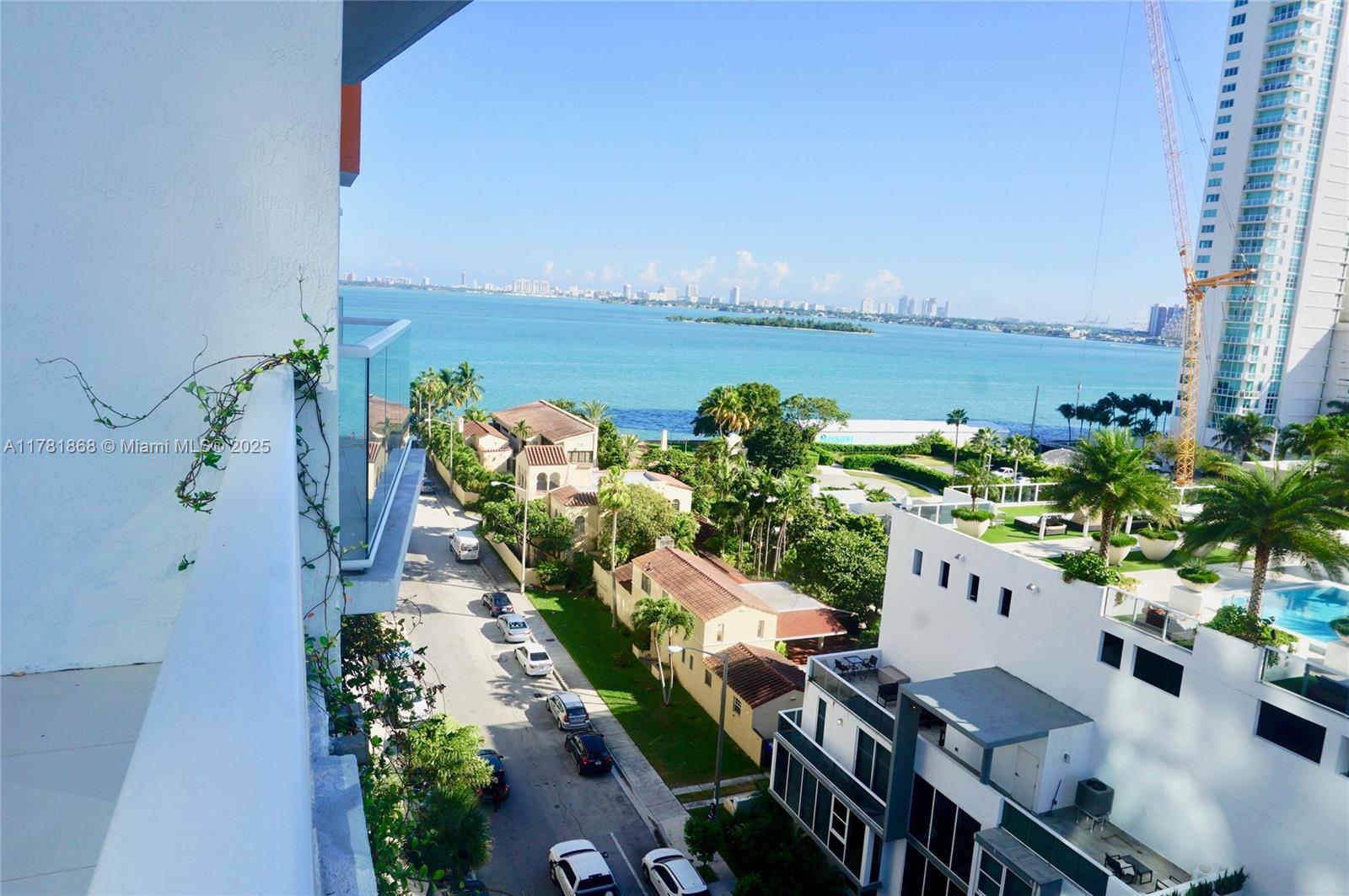 601 NE 27TH ST #802, Miami FL 33137