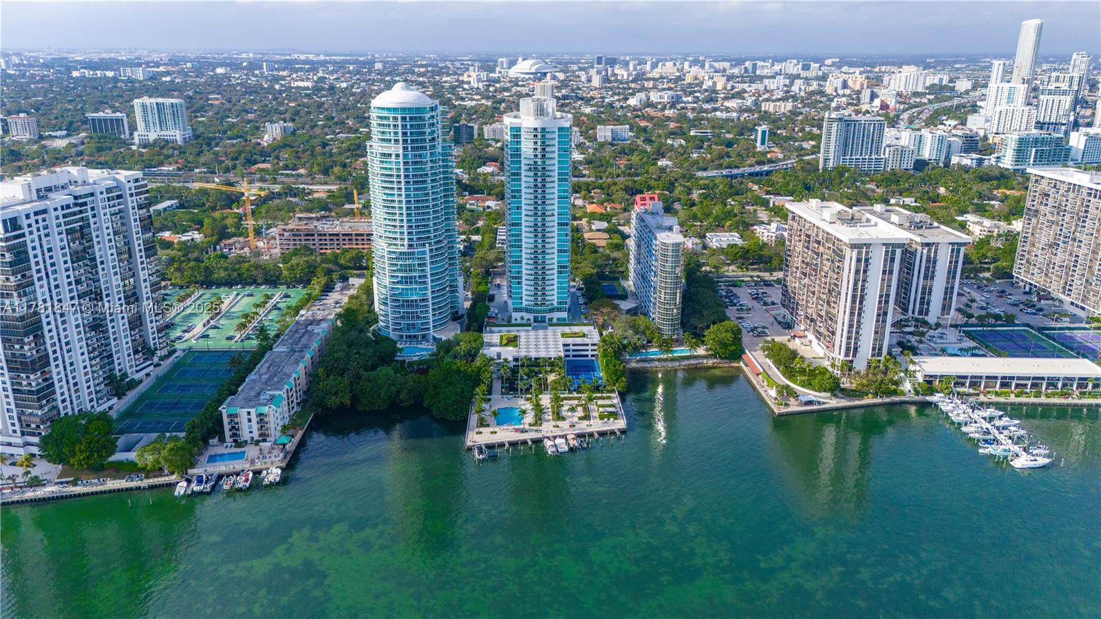 2101 Brickell Ave #1802, Miami FL 33129