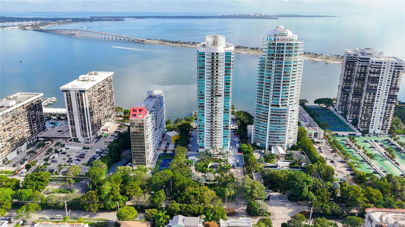 2101 Brickell Ave #1802, Miami FL 33129