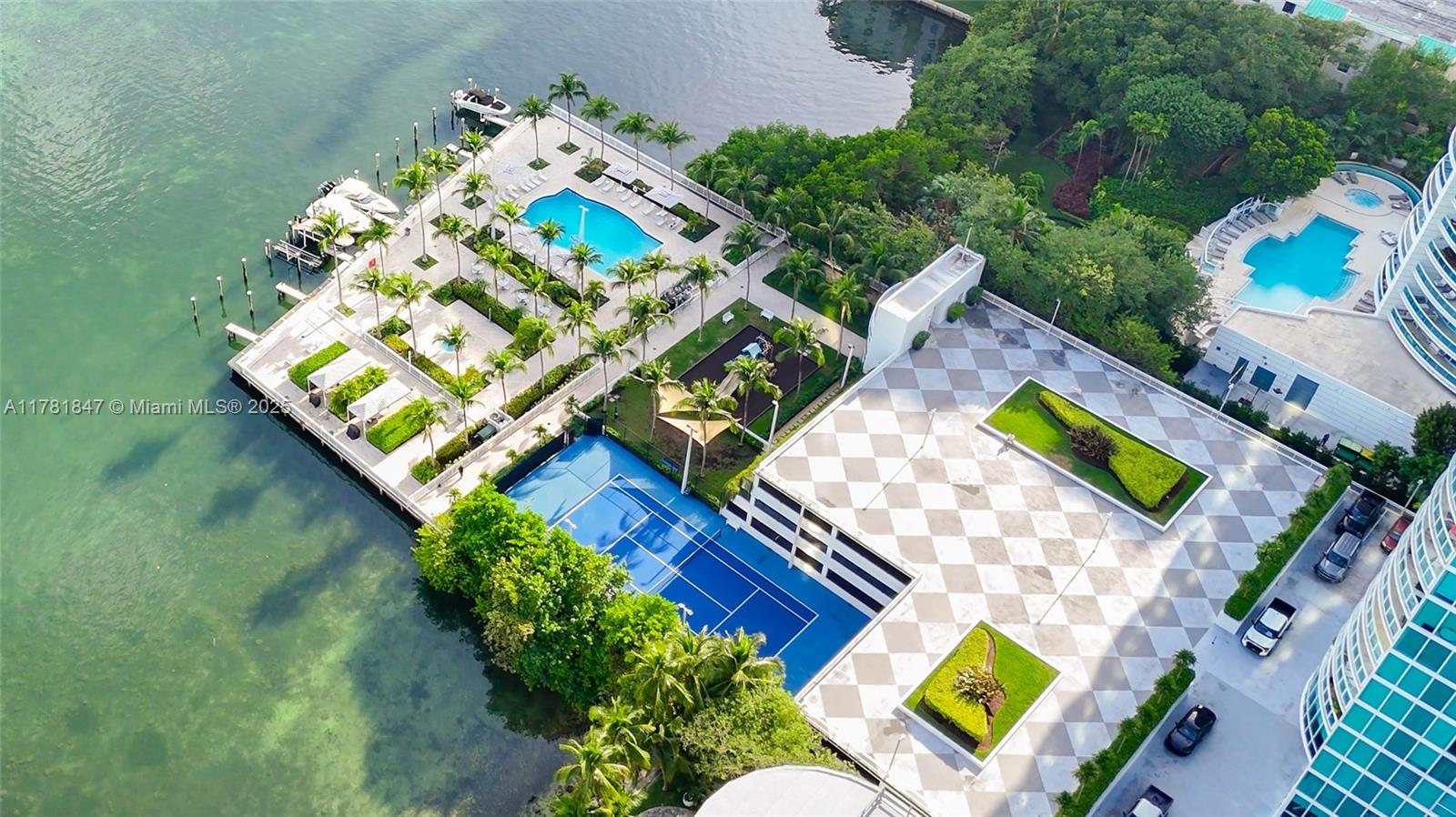 2101 Brickell Ave #1802, Miami FL 33129