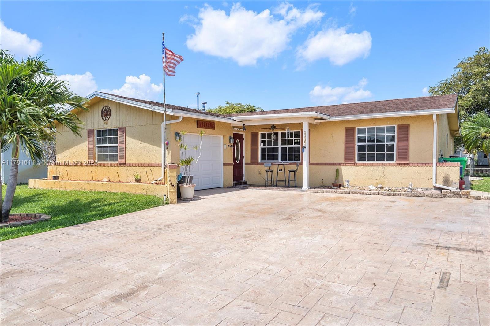11461 NW 31st Pl, Sunrise, Florida image 1