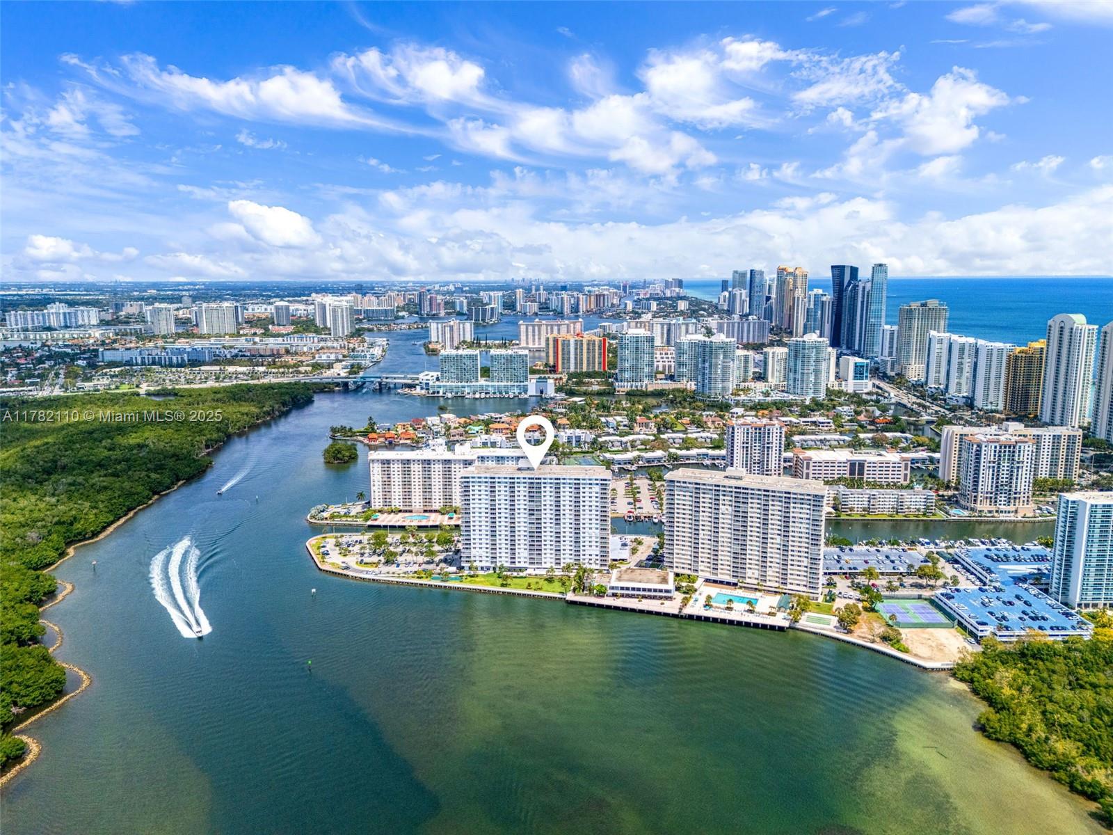 500 Bayview Dr #1418, Sunny Isles Beach, Florida image 1