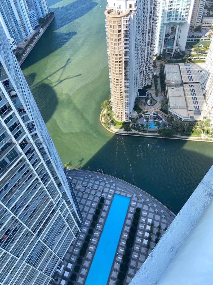 495 Brickell Ave #5706, Miami FL 33131
