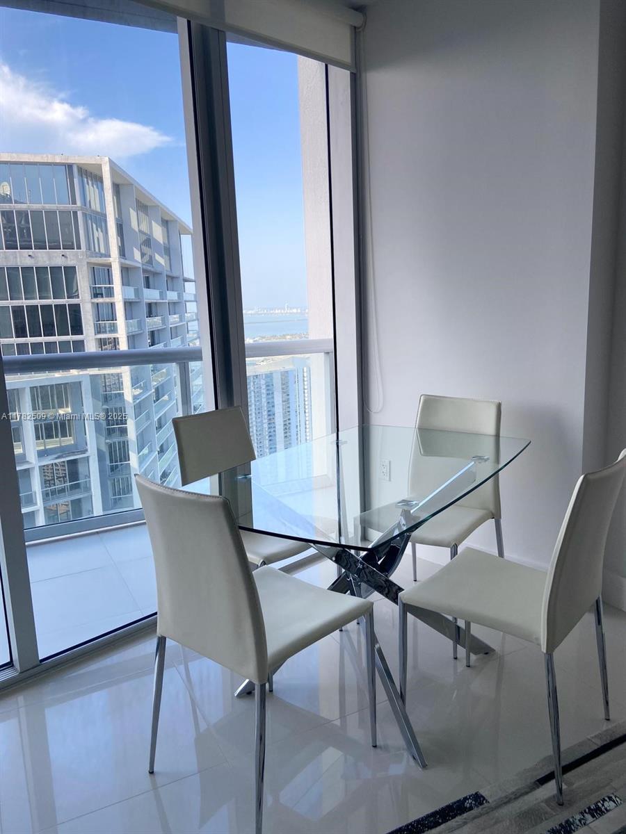 495 Brickell Ave #5706, Miami FL 33131