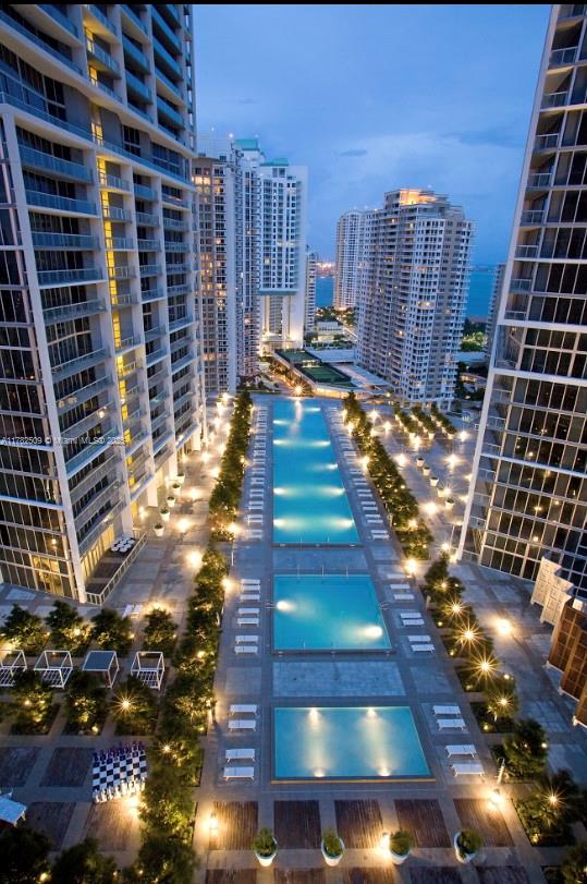 495 Brickell Ave #5706, Miami FL 33131